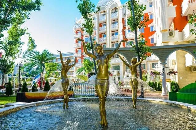 Haus und umgebung; blick, tageslicht