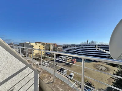 Balkon; manzara
