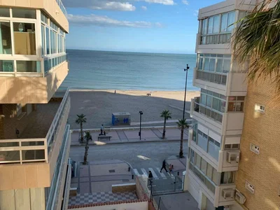 Balkon; blick