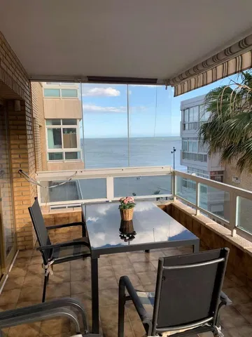 Balkon; pogled, pločice