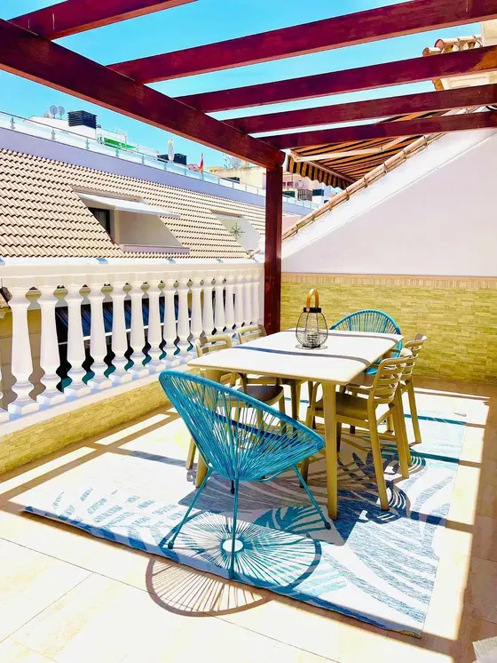 Terrasse; tageslicht