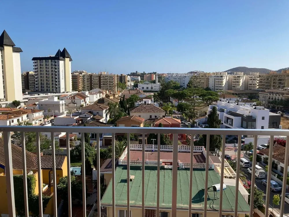Balkon; blick