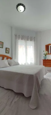 Schlafzimmer; tageslicht