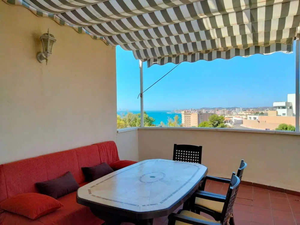 Terrasse; blick, fliesenboden