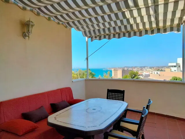 Terasa; pogled, pločice