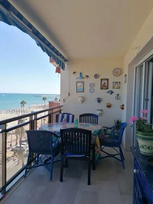Balkon; manzara, doğal ışık