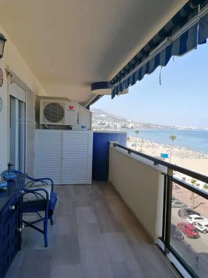Balkon; manzara
