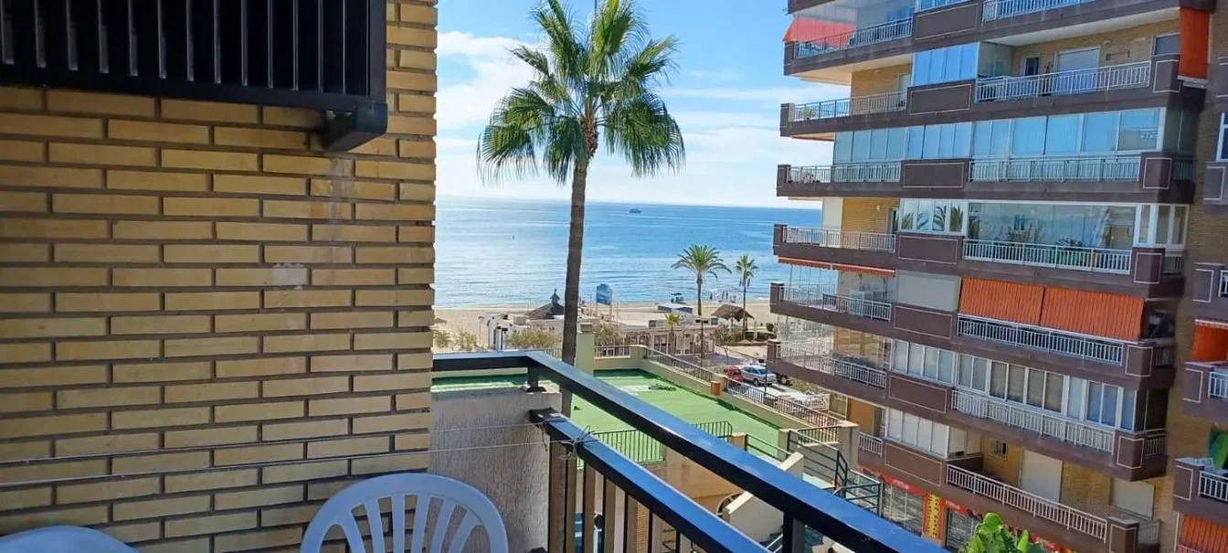 Balkon; blick