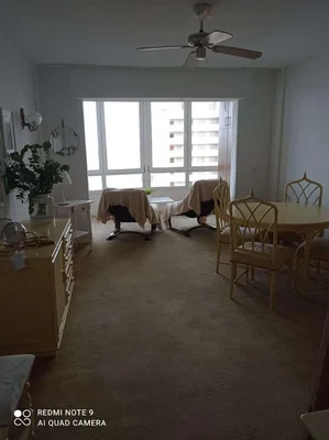 Oturma odası; doğal ışık, manzara