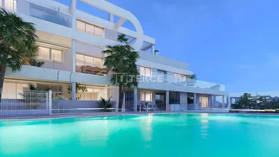 Haus und umgebung; blick