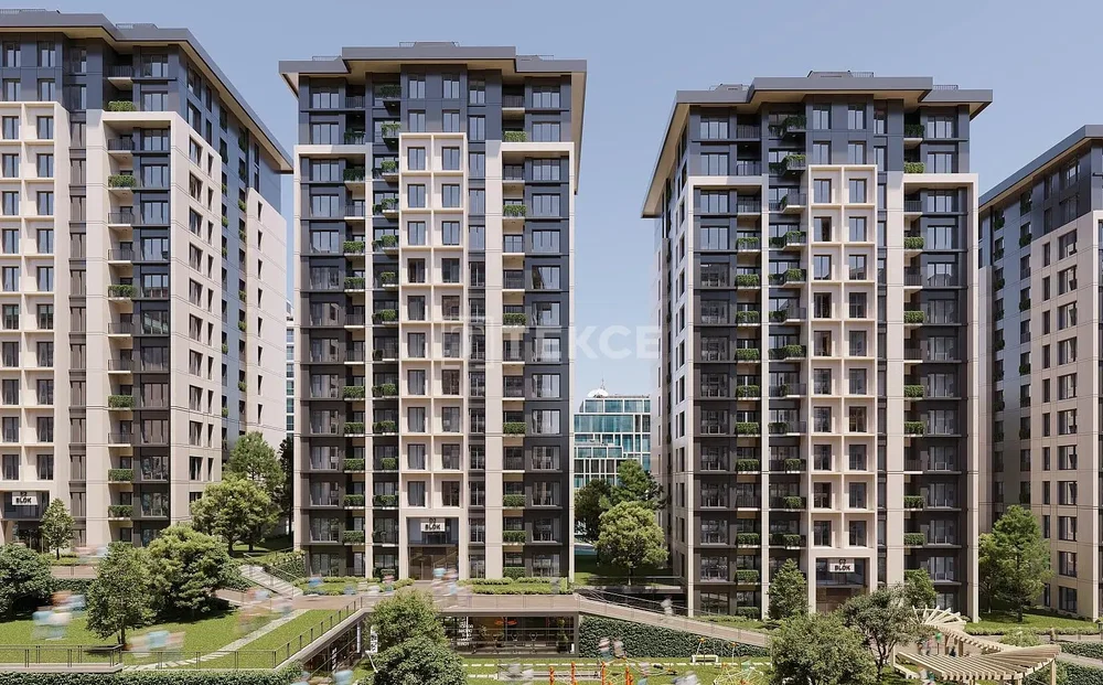 Huis en omgeving; uitzicht