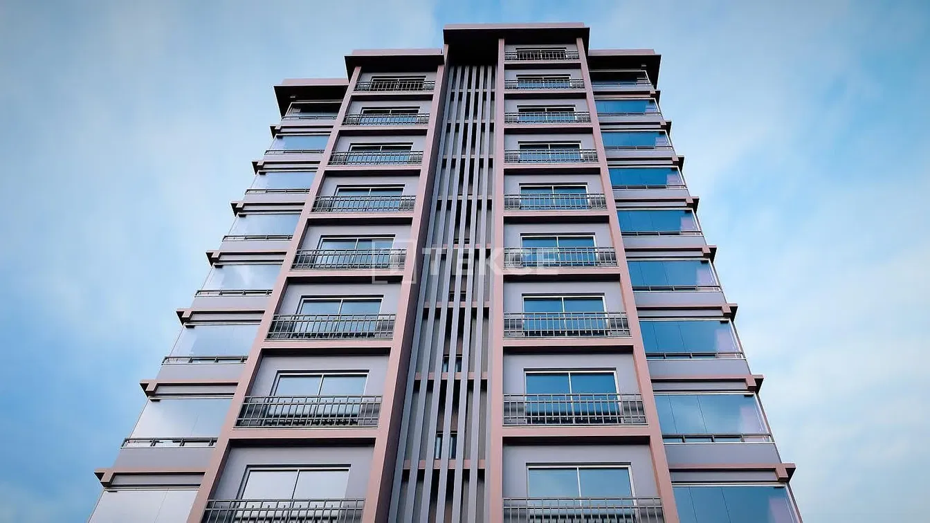 Haus und umgebung; blick, hohe decken