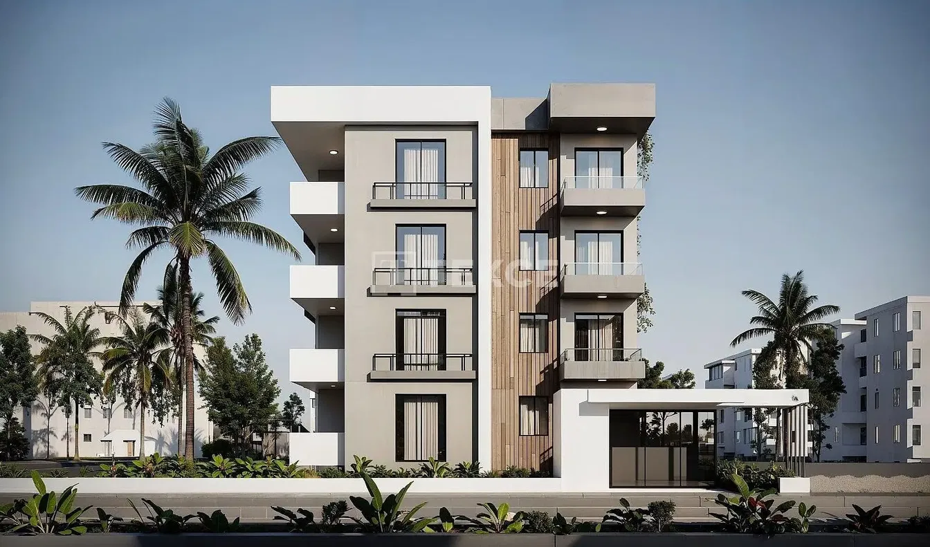 Haus und umgebung; blick