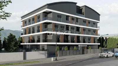 Haus und umgebung; blick