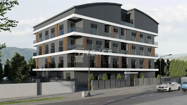 Haus und umgebung; blick