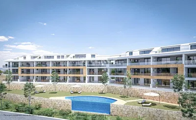 Haus und umgebung; blick