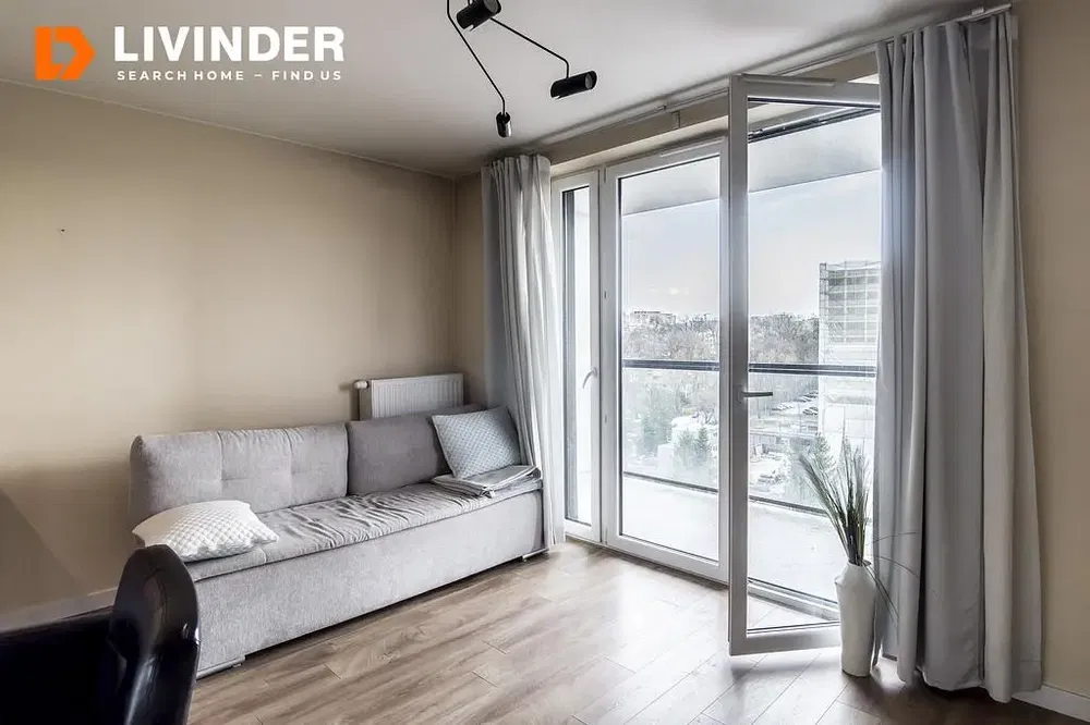 Salon; vue, lumière naturelle