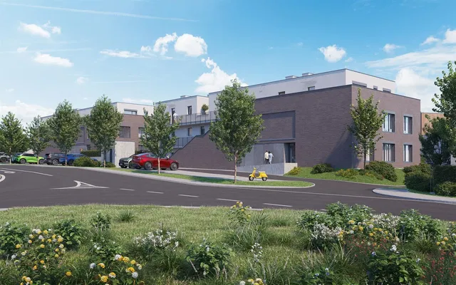 المنزل والمناطق المحيطة; إطلالة