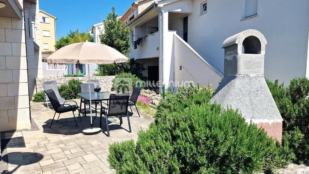 Terasa; pogled