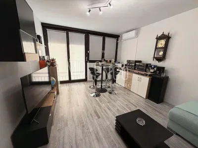 Дневна соба; плочице, модерни стил