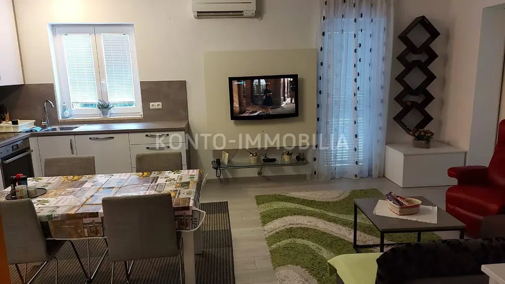 Wohnzimmer; blick, tageslicht