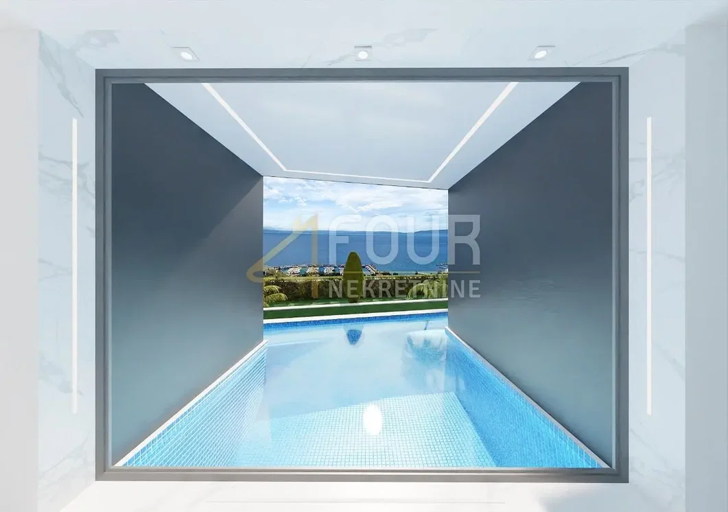 Balcon; vue