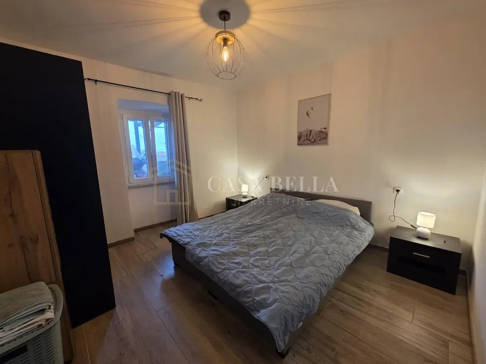 Chambre; lumière naturelle, style moderne