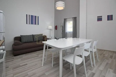 Дневна соба; модерни стил, дрвени под