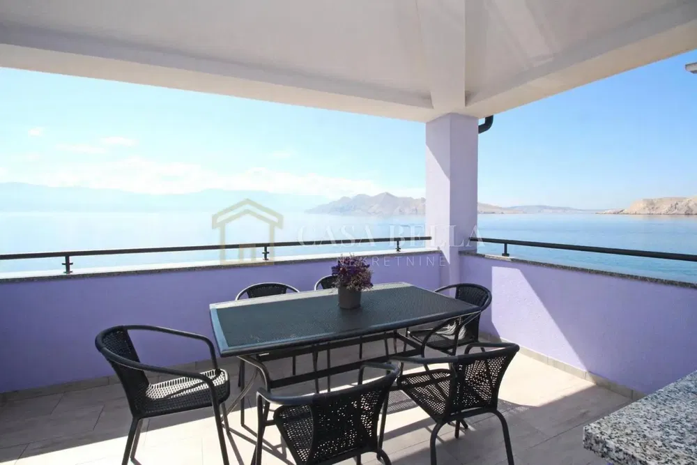 Тераса; поглед