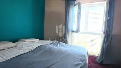 Chambre; lumière naturelle