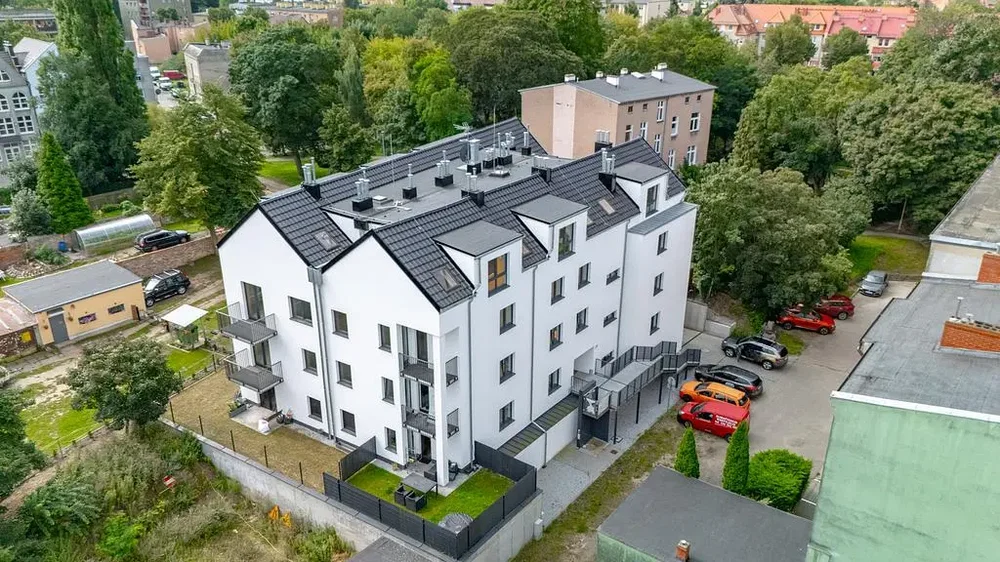 Maison et environs