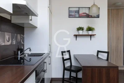 Mutfak; mutfak aletleri, modern stil, doğal ışık