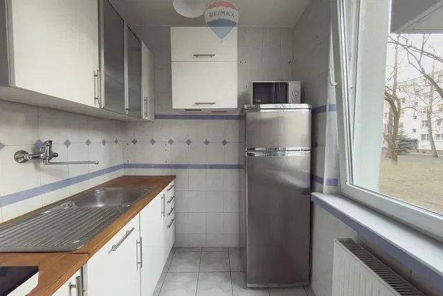 Kitchen; kitchen appliances, view