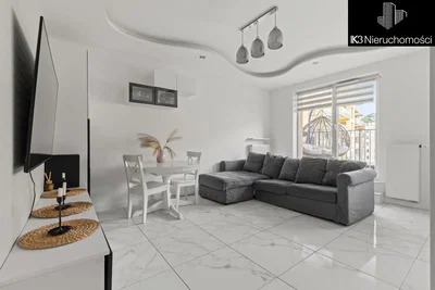 Salon; carrelage, vue, lumière naturelle