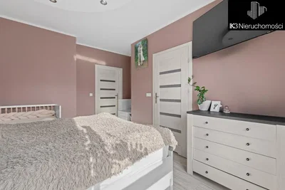 Chambre; lumière naturelle, style moderne
