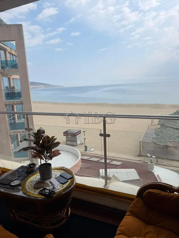 Balkon; manzara