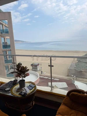 Balkon; manzara