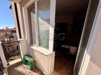 Balkon; manzara