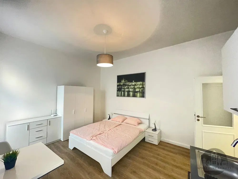 Chambre; lumière naturelle, style moderne