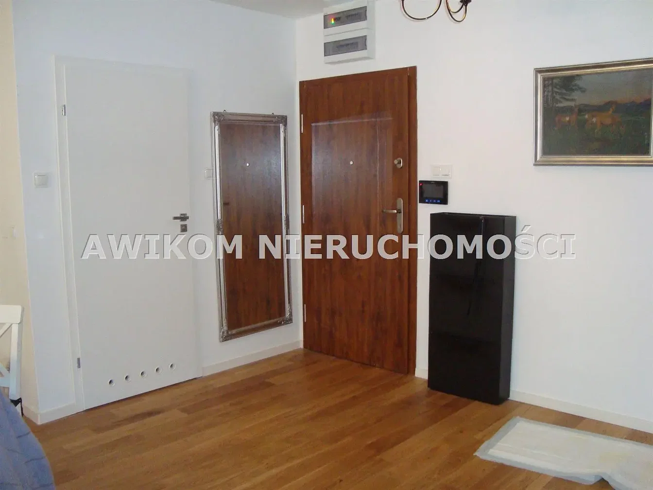 Ostale; drveni pod, moderan stil