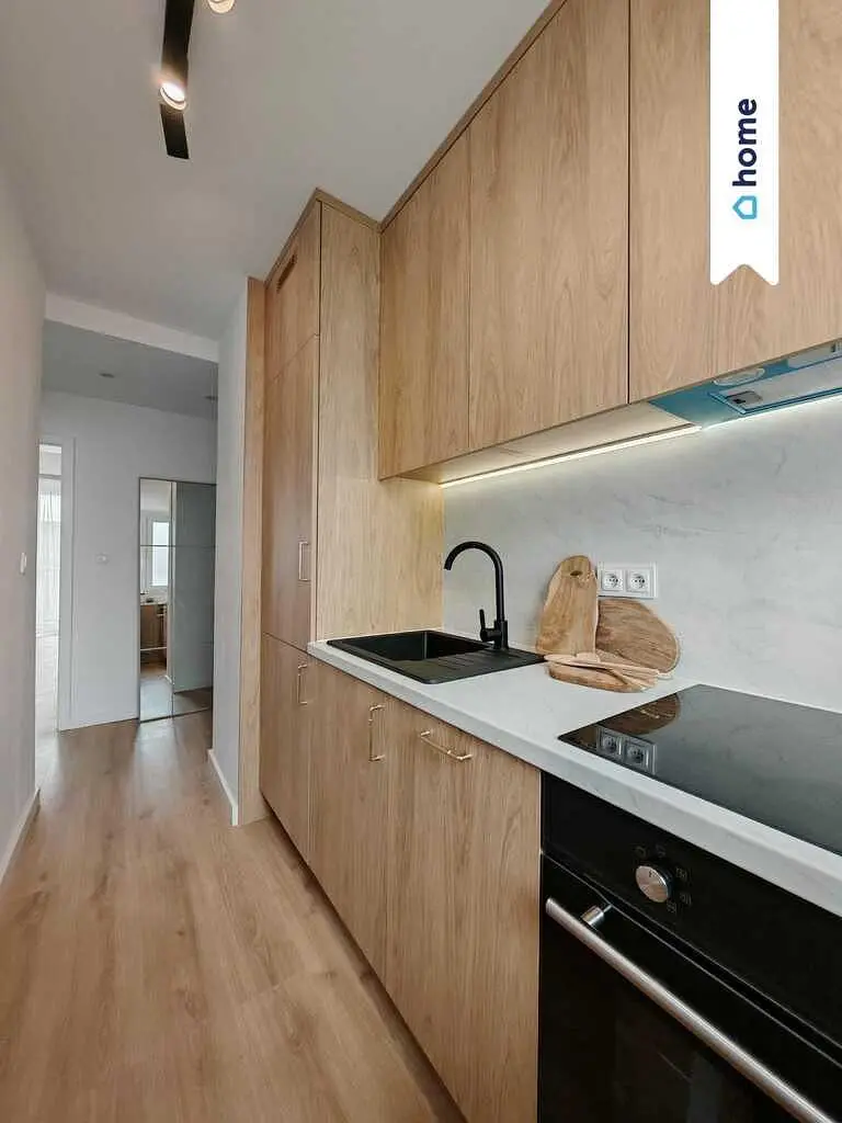 Cuisine; électroménager, style moderne