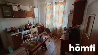 Mutfak; mutfak aletleri, fayans zemin