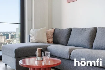 Oturma odası; manzara, modern stil