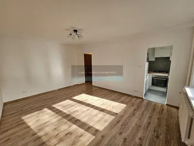 Дневна соба; природно светло, дрвени под