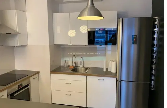 Cuisine; électroménager, style moderne