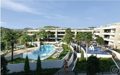 Haus und umgebung; blick