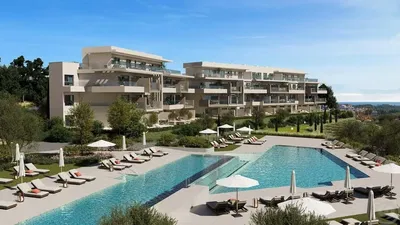 Ev ve çevresi; manzara