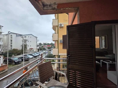 Balkon; výhled