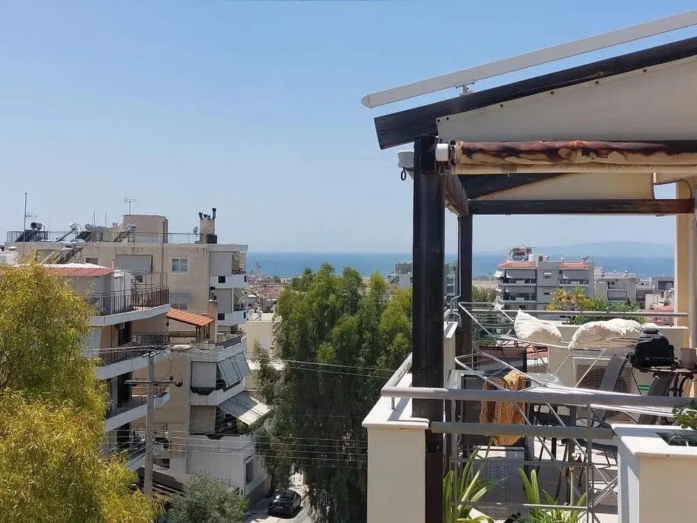 Balcon; vue