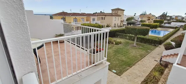 Terasa; pogled, pločice